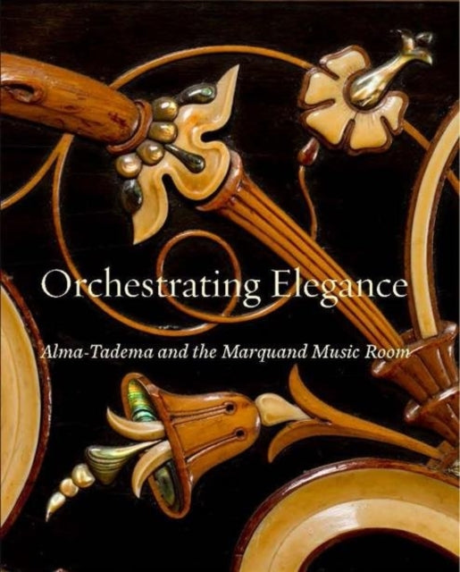 Book cover of: Orchestrating Elegance. By: Kathleen M. Morris
