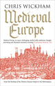 Medieval Europe 9780300228823 Chris Wickham