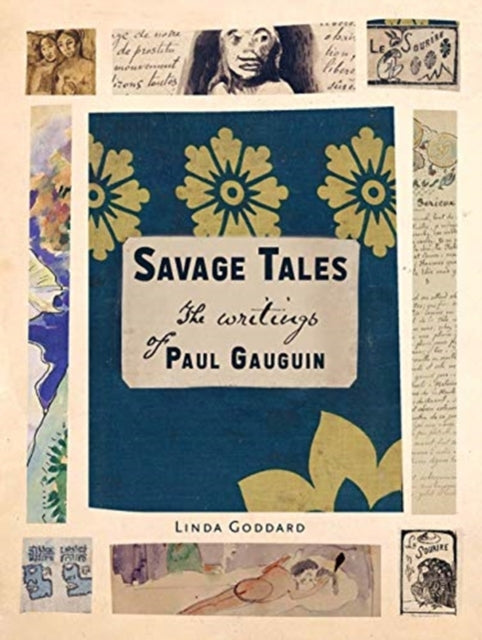 Book cover of: Savage Tales. By: Linda Goddard