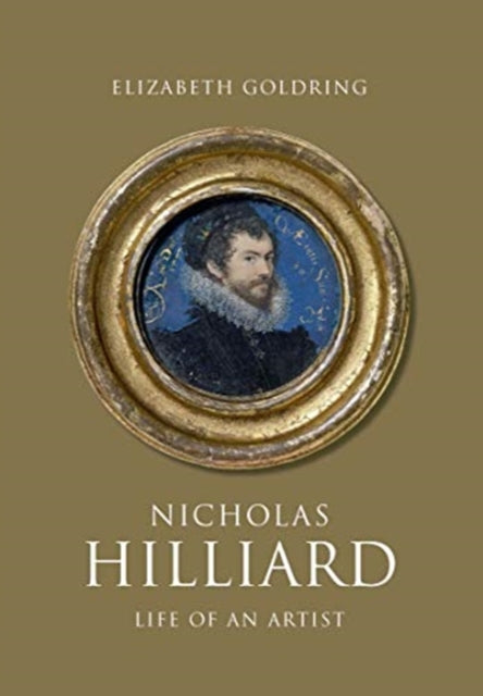 Book cover of: Nicholas Hilliard. By: Elizabeth Goldring