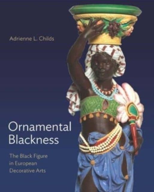 Book cover of: Ornamental Blackness