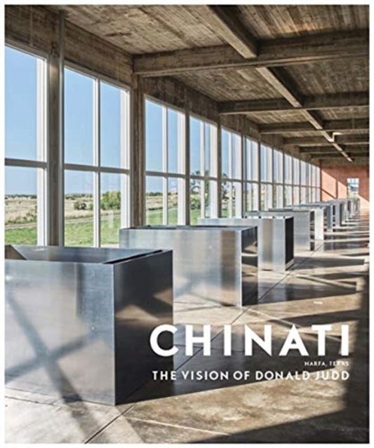 Book cover of: Chinati. By: Marianne Stockebrand