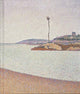 Book cover of: Signac and the Independants. By: Gilles Genty