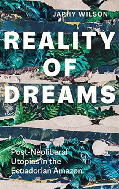 Book cover of: Reality of Dreams. By: Japhy Wilson