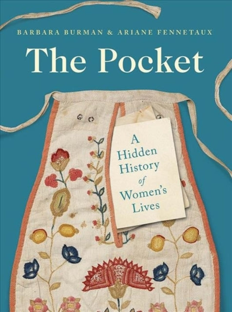 Book cover of: Pocket. By: Barbara Burman