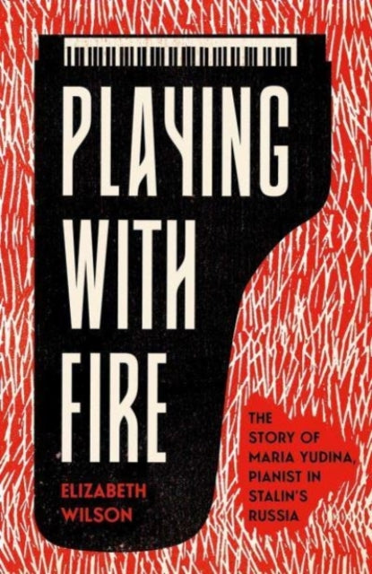 Book cover of: Playing with Fire. By: Elizabeth Wilson