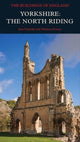 Book cover of: Yorkshire: The North Riding. By: Nikolaus Pevsner