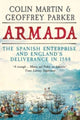 Book cover of: Armada. By: Geoffrey Parker