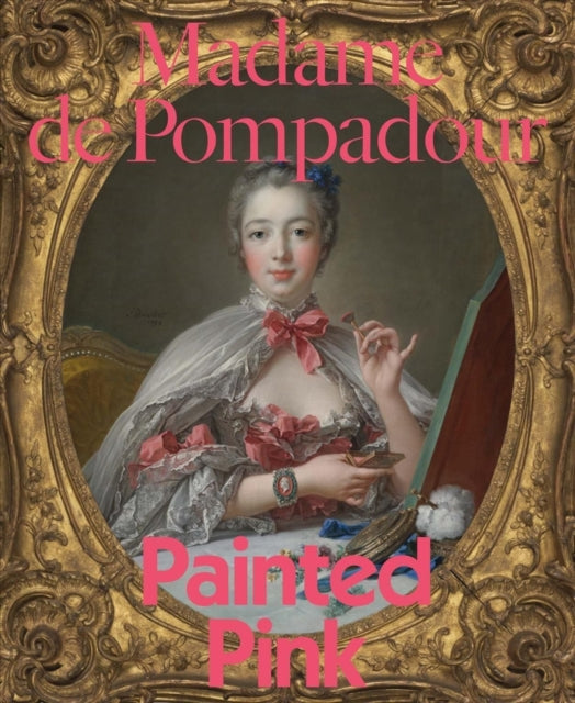 Book cover of: Madame de Pompadour. By: A. Cassandra Albinson