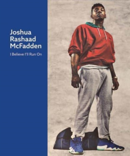 Book cover of: Joshua Rashaad McFadden. By: Joshua Rashaad McFadden