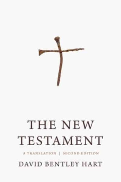 Book cover of: New Testament. By: David Bentley Hart