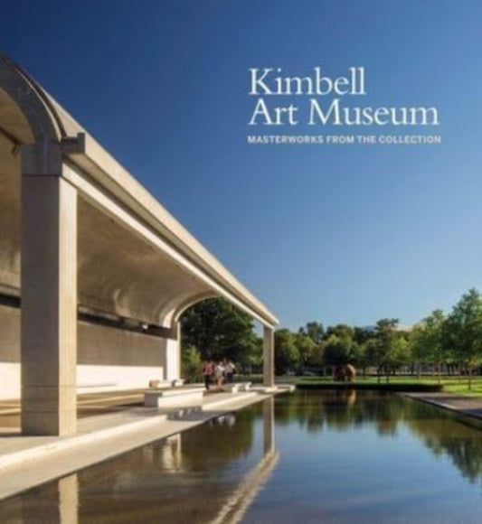 Book cover of: Kimbell Art Museum. By: Eric M. Lee