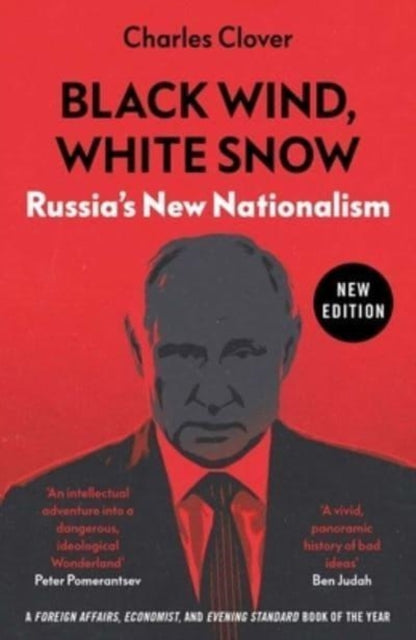 Book cover of: Black Wind, White Snow. By: Charles Clover