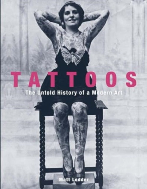 Book cover of: Tattoos