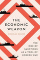 Book cover of: Economic Weapon. By: Nicholas Mulder