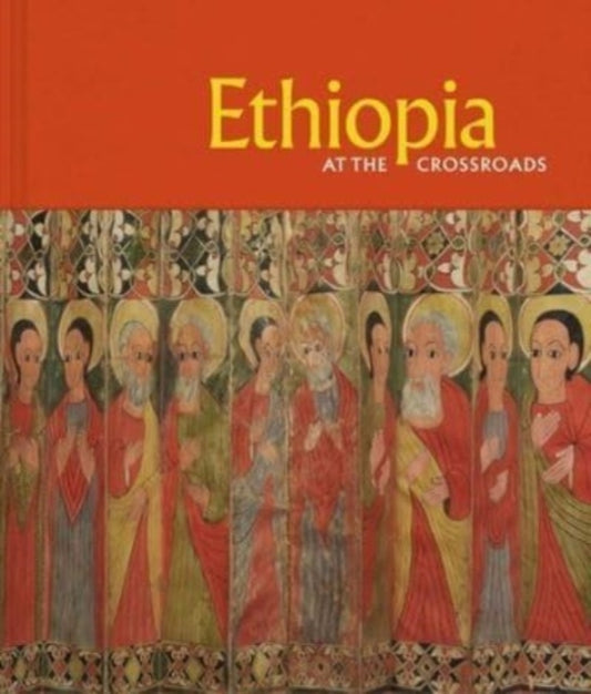 Book cover of: Ethiopia at the Crossroads. By: Christine Sciacca