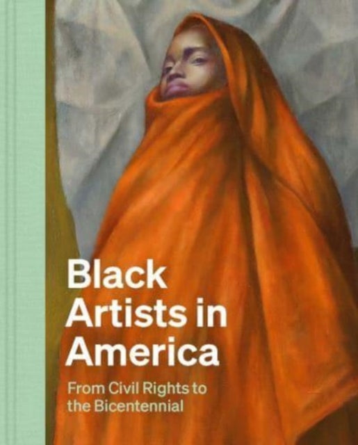 Book cover of: Black Artists in America