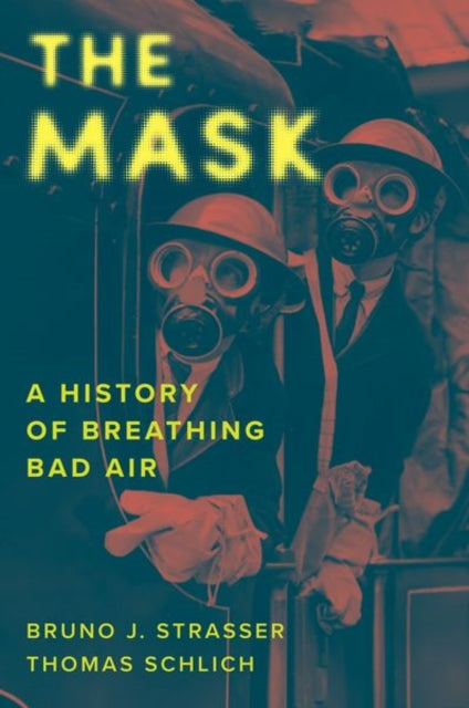 Book cover of: Mask