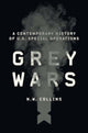 Book cover of: Grey Wars. By: N. W. Collins
