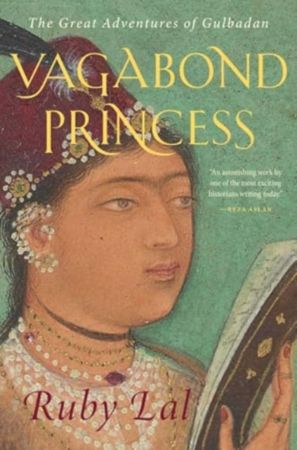 Book cover of: Vagabond Princess. By: Ruby Lal