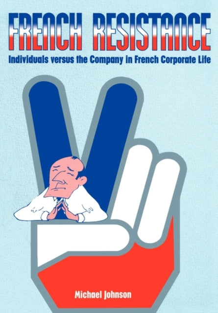 Book cover of: French Resistance. By: Michael P. Johnson