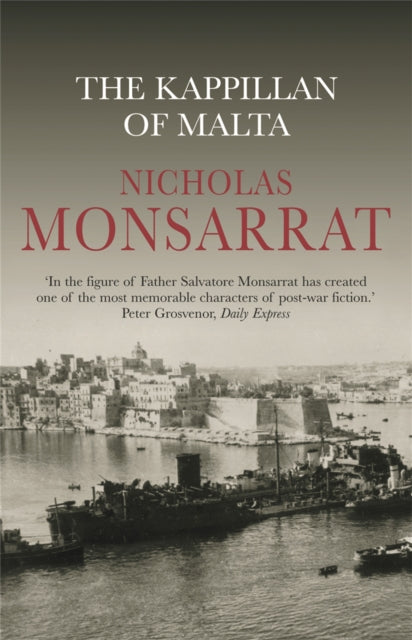 Book cover of: Kappillan of Malta