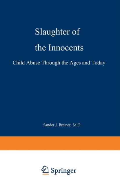 Book cover of: Slaughter of the Innocents. By: SANDLER BREINER