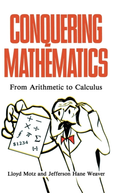 Book cover of: Conquering Mathematics