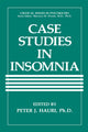 Book cover of: Case Studies in Insomnia