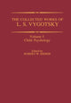 Book cover of: Collected Works of L. S. Vygotsky