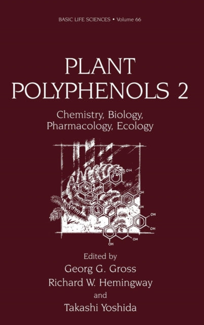 Book cover of: Plant Polyphenols 2