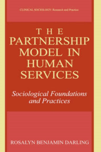The Partnership Model in Human Services