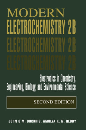 Modern Electrochemistry 2B