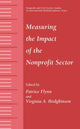 Book cover of: Measuring the Impact of the Nonprofit Sector