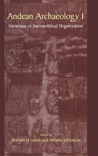 Book cover of: Andean Archaeology I
