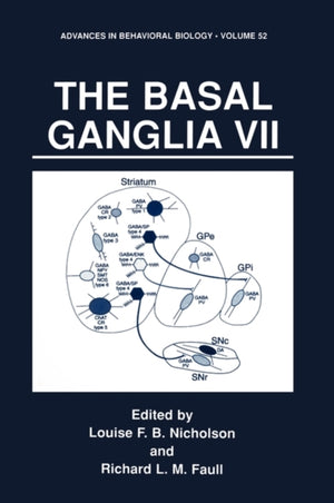 Basal Ganglia VII