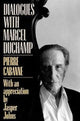 Book cover of: Dialogues With Marcel Duchamp