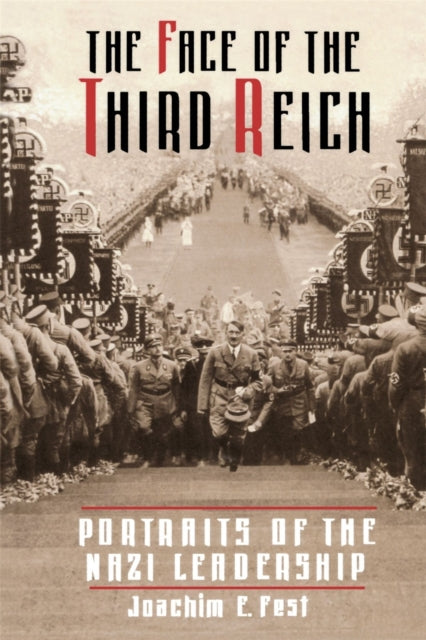 Book cover of: Face Of The Third Reich