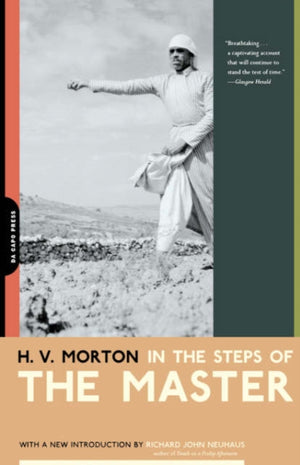 In The Steps Of The Master