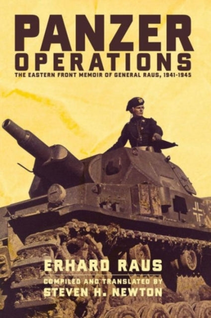 Book cover of: Panzer Operations