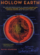 Book cover of: Hollow Earth. By: David Standish