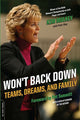 Book cover of: Won't Back Down. By: Kim Mulkey