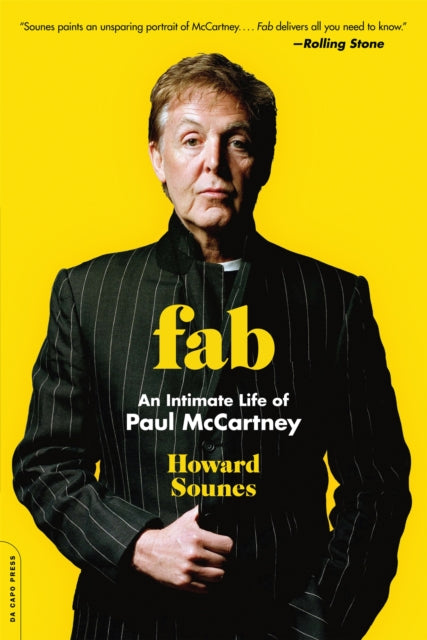 Book cover of: Fab. By: Howard Sounes