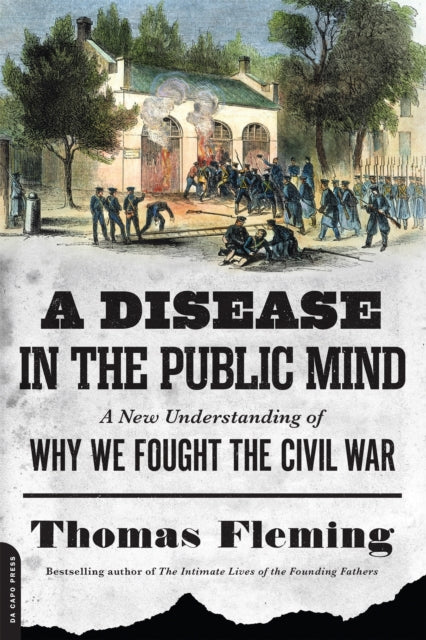 Book cover of: Disease in the Public Mind. By: Thomas Fleming undifferentiated