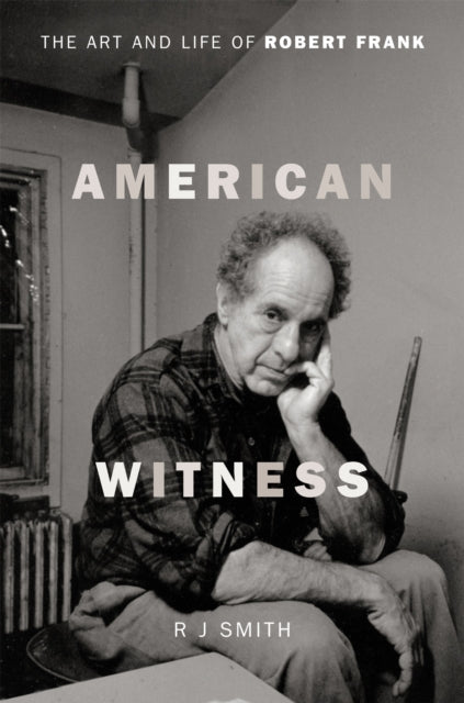 Book cover of: American Witness. By: R. J. Smith