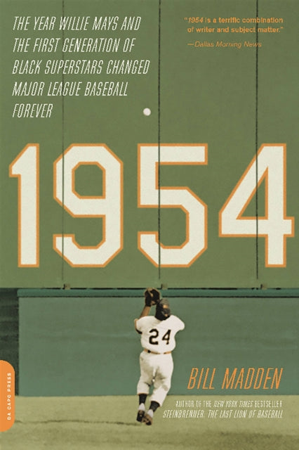 Book cover of: 1954. By: Bill Madden