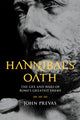 Book cover of: Hannibal's Oath. By: John Prevas