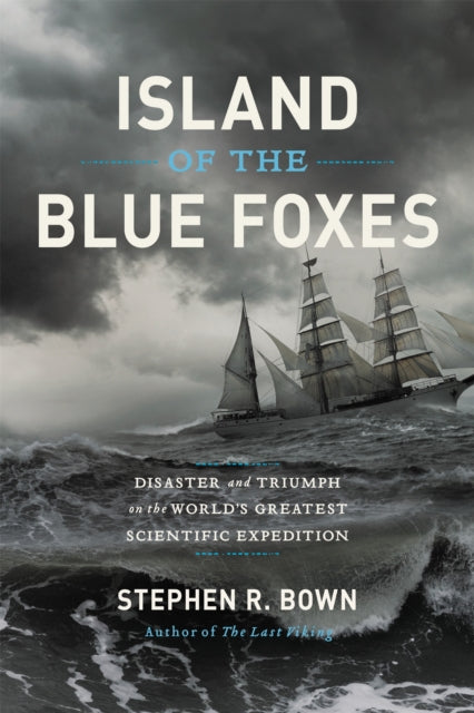 Book cover of: Island of the Blue Foxes
