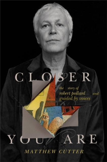 Book cover of: Closer You Are