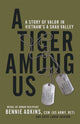 Book cover of: Tiger Among Us. By: Bennie G. Adkins